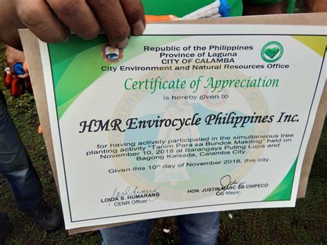 envirocycle philippines inc|Hmr Envirocycle in Santa Rosa City, Laguna .